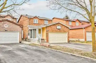 59 Ashmore Crescent Markham Ontario L3R 6V4