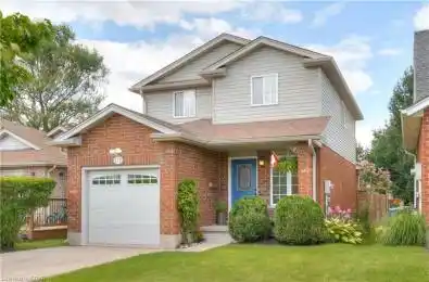 572 GRANGE Road Guelph Ontario N1E 7C9
