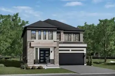 33 McKernan Avenue Unit# Lot 16 Brantford Ontario N3T 5L8