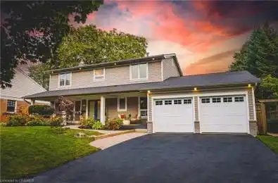 3472 SPRUCE Avenue Burlington Ontario L7N 1K3