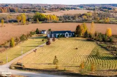 324310 SIDEROAD 27 Road Meaford Ontario N0H 1B0