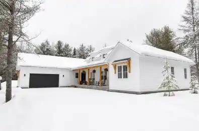 303 CLEARWATER LAKE Road Huntsville Ontario P0B 1L0