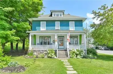 142 ST LAWRENCE Street Centre Hastings Ontario K0K 2K0