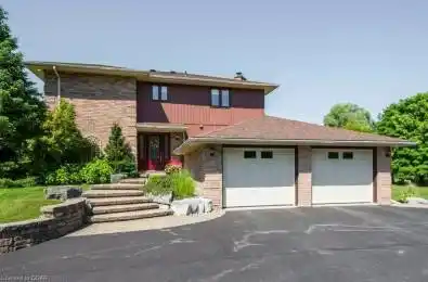1262 FRANKFORD Road Quinte West Ontario K8P 4L1