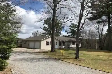 31603 HIGHWAY 28 Bancroft Ontario K0L 1C0