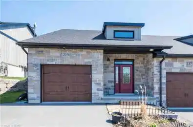 219 BAKER Street Stirling-Rawdon Ontario K0K 3E0