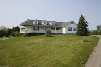 43 HALL SETTLEMENT Road Belleville Ontario K0K 2V0