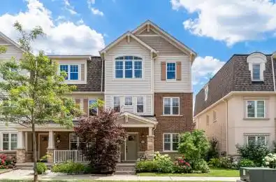 236 Ellen Davidson Drive Oakville Ontario L6M 0V2