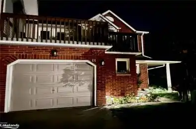 11 SHORELINE DR N/A Bracebridge Ontario P1L 1Z3