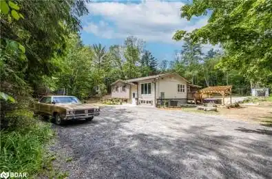 1020 FAIRY FALLS Road Lake of Bays Ontario P0B 1A0