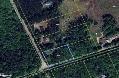 1059 WILLIAMSPORT Road Huntsville Ontario P1H 2J4
