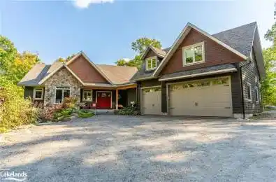 1104 SHADY Lane Minden Hills Ontario K0M 2K0