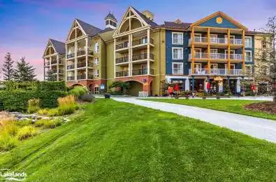 190 JOZO WEIDER Boulevard Unit# 244 Blue Mountains Ontario L9Y 0V2