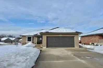 754 16TH Street Hanover Ontario N4N 3W8