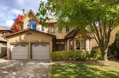 3 Creekview Avenue Richmond Hill Ontario L4C 9X1