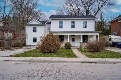 45 Park Street Hamilton Ontario L9H 1X3