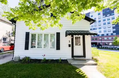3 William Street Brantford Ontario N3T 3K2