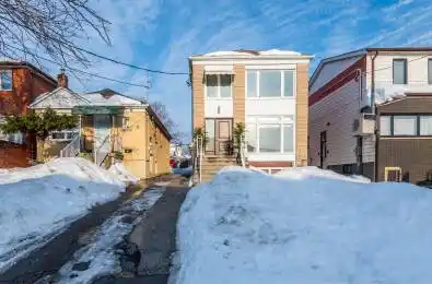 65 Branstone Road Toronto W03 Ontario M6E 4E3