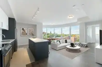 2525 Bathurst Street Unit# 807 Toronto C04 Ontario M6B 2Y9