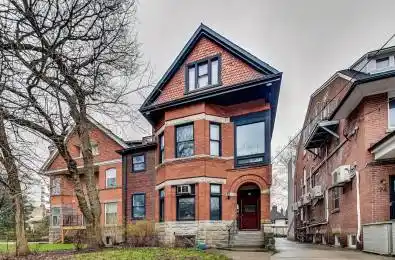 72 Walmer Road Toronto C02 Ontario M5R 2X7