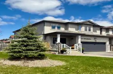212 Maplewood Drive Essa Ontario L0L 1B4