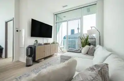 19 Bathurst Street Unit# 4206 Toronto C01 Ontario M5V 0M2