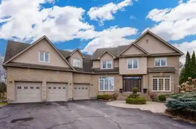 5 LYNDEN Court Hamilton Township Ontario K9A 4J9