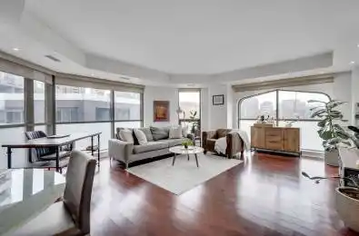 3 McAlpine Street Unit# 411 Toronto C02 Ontario M5R 3T5