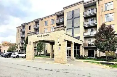 141 Vansickle Road Unit# 105 St. Catharines Ontario L2S 0E5