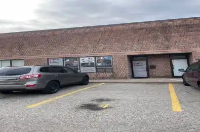 25 Saunders Road Unit# 4 Barrie Ontario L4N 9A7