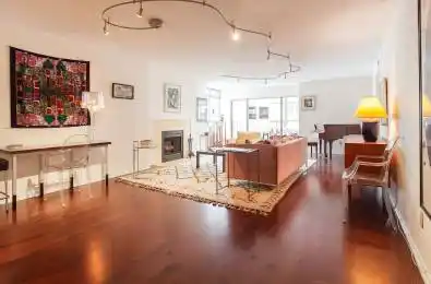 160 Frederick Street Unit# 706 Toronto C08 Ontario M5A 4H9