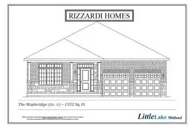 439 Russ Howard Drive Midland Ontario L4R 0A6