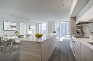 138 Downes Street Unit# 815 Toronto C08 Ontario M5E 0E4