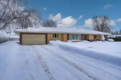 2 Jackson Crescent North Perth Ontario N4W 1K3