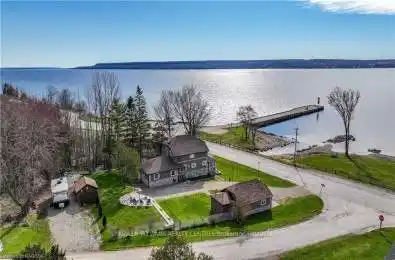204 BRUCE RD 9 N/A South Bruce Peninsula Ontario N0H 2T0