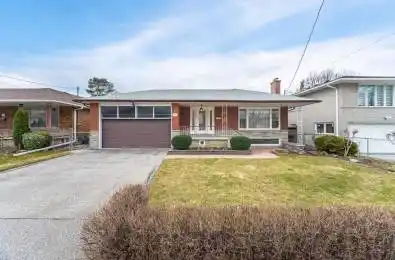 56 Dalegrove Crescent Toronto W08 Ontario M9B 6A9