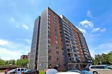 20 Gilder Drive Unit# 1208 Toronto E08 Ontario M1K 5E1