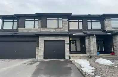 603 Cordelette Circle Orleans - Convent Glen and Area Ontario K1W 0P6