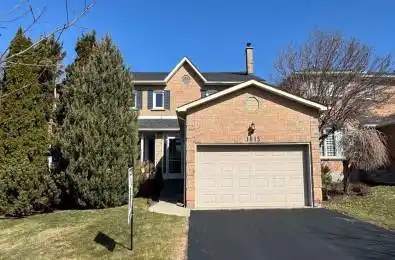 1615 Sir Monty's Drive Mississauga Ontario L5N 4R1