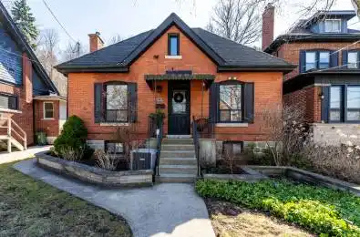 245 Hillcrest Avenue Hamilton Ontario L8P 2X3