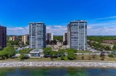 2180 Marine Drive Unit# 1705 Oakville Ontario L6L 5V2