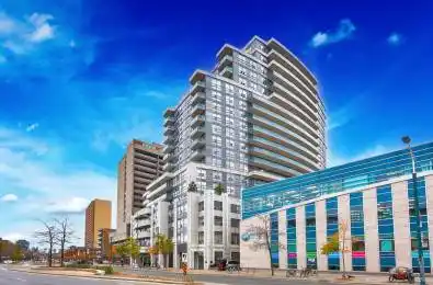 736 Spadina Avenue Unit# 1411 Toronto C01 Ontario M5S 2J6