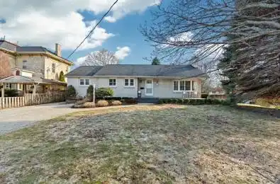 221 Elgin Avenue Goderich Ontario N7A 2E8