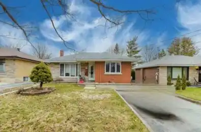 9 Calgary Avenue Guelph Ontario N1E 4M1