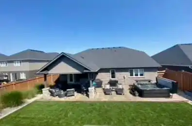 58 Bradshaw Drive Stratford Ontario N5A 0E2