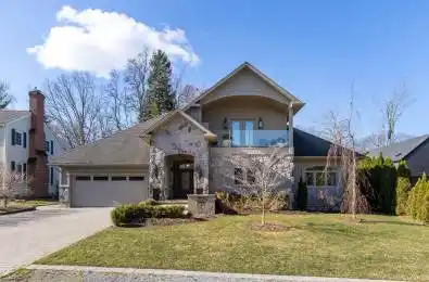 558 Lansdowne Avenue Niagara-on-the-Lake Ontario L0S 1J0