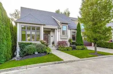 13 OLD MILL Lane Niagara-on-the-Lake Ontario L0S 1J0