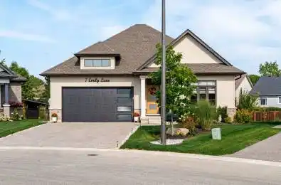 7 EMILY Lane Pelham Ontario L0S 1E4