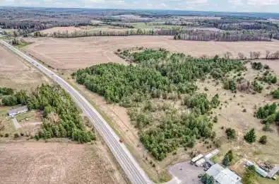 County Road 45 Road Alnwick/Haldimand Ontario K0K 2X0
