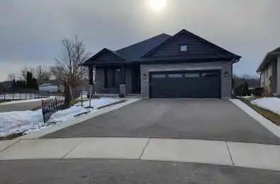 27 Keba Crescent Tillsonburg Ontario N4G 0K6